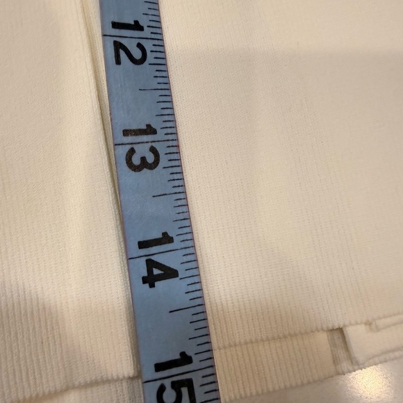 NWT – Tory Burch Box Pleat Tech Knit Tennis Skirt – Size X-Large - Picture 10 of 14